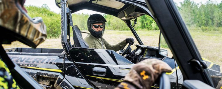 UTV Rider